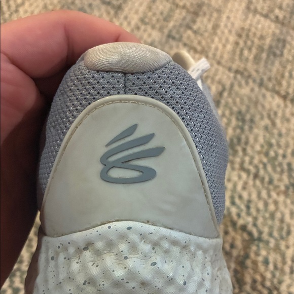 Under Armour Stephen Curry Golf Shoes - Picture 4 of 5